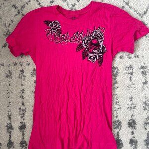 Metal Mulisha Vintage y2K t-shirt - L